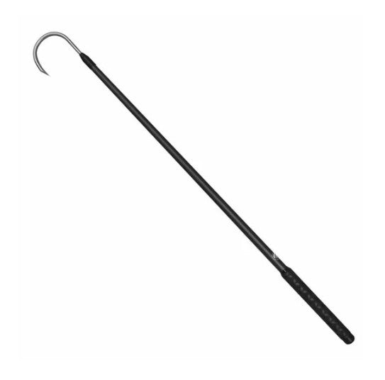 DANCO 48" Carbon Fiber Gaff with 4" Stainless Steel Hook.
