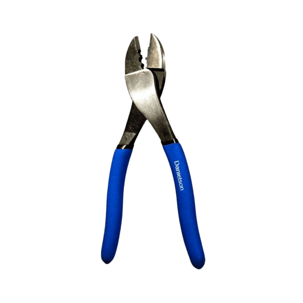 Danielson FC10 Pliers Chrome Vanadium Crimping 10"