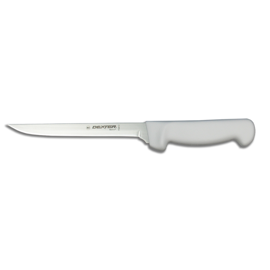 Dexter Russel 7" Straight Knife Dexter Narrow Fillet Basics P94812