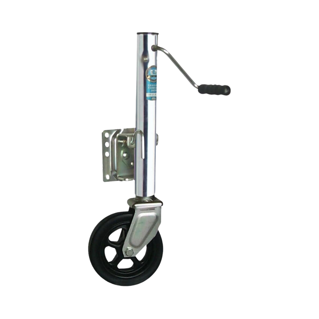 Dutton-Lainson Swivel Trailer Jack 8" Inch Wheel 1,500 Pounds.