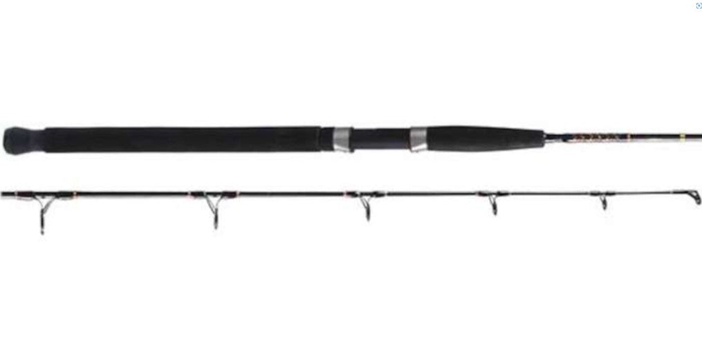 Star 5' 6" Aerial EXJS56XH Jigging Spinning Rod 40-100lb