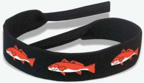 Flying Fisherman Retainer Cord Neoprene Redfish Md#: 7635RED