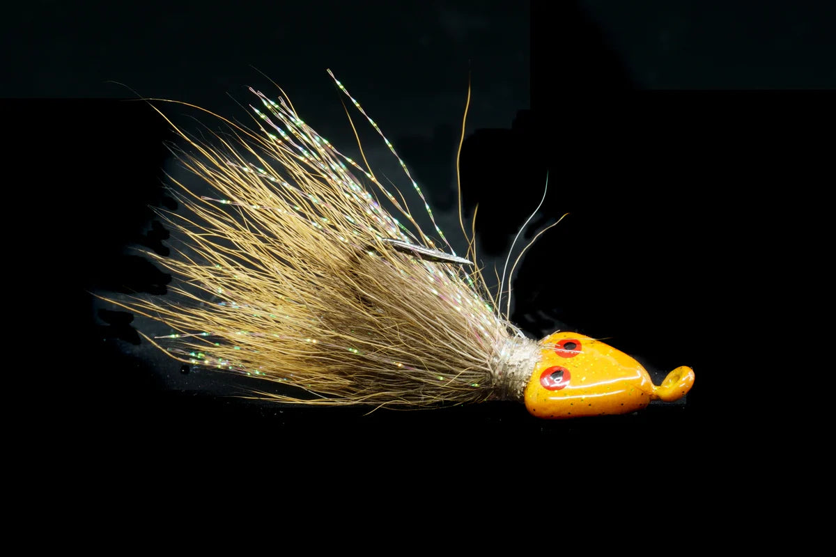 Gulfstream Flats Jig