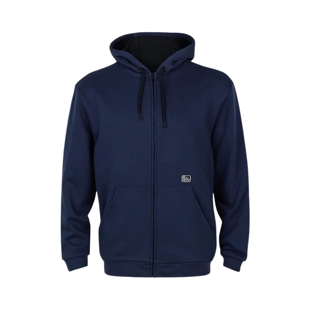 Fintech Fleece Full Zip-Up Hoodie