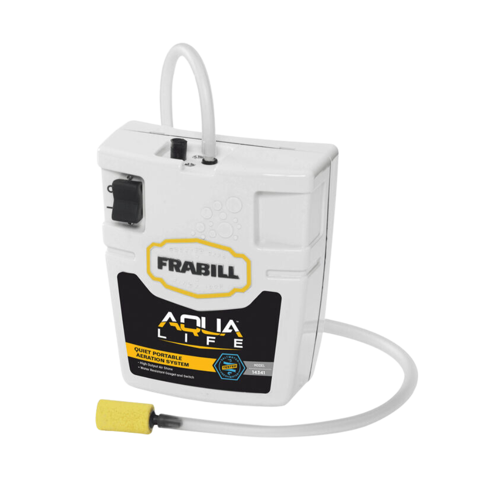 Frabill Whisper Quiet Portable Aeration System