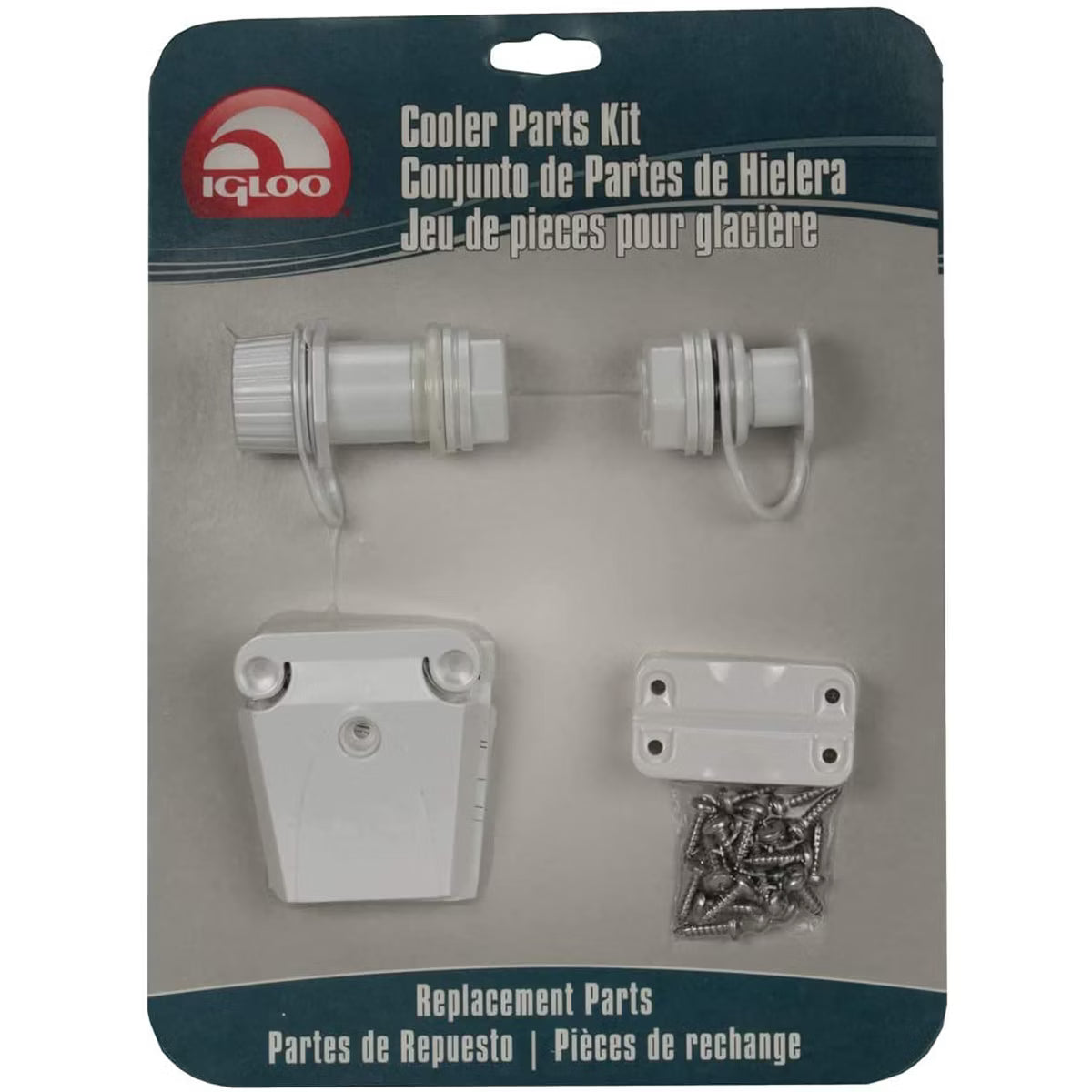 IGLOO Universal Cooler Parts Kit.