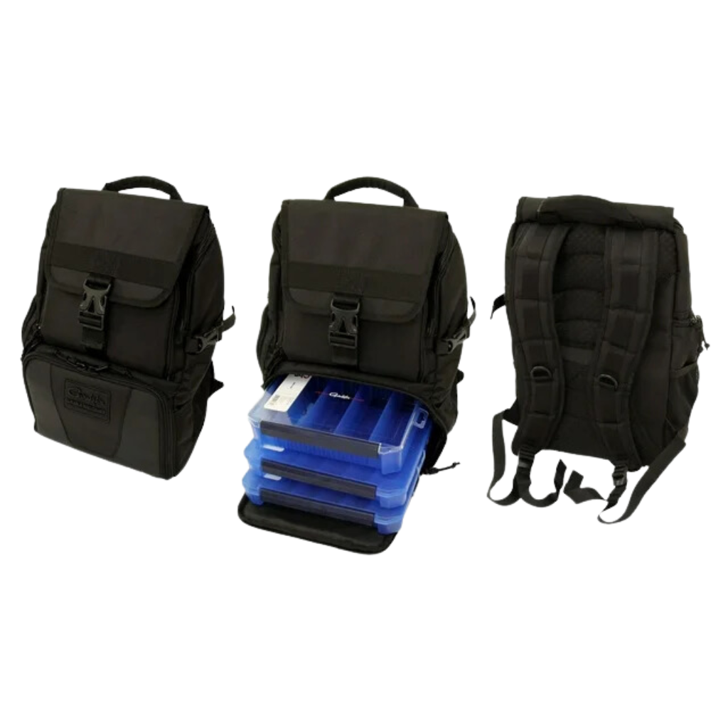 Gamakatsu Tackle Storage Backpack