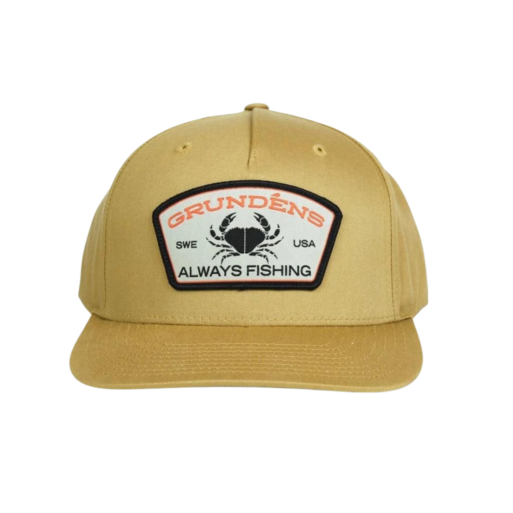 Grundens Always Fishing Trucker Hat