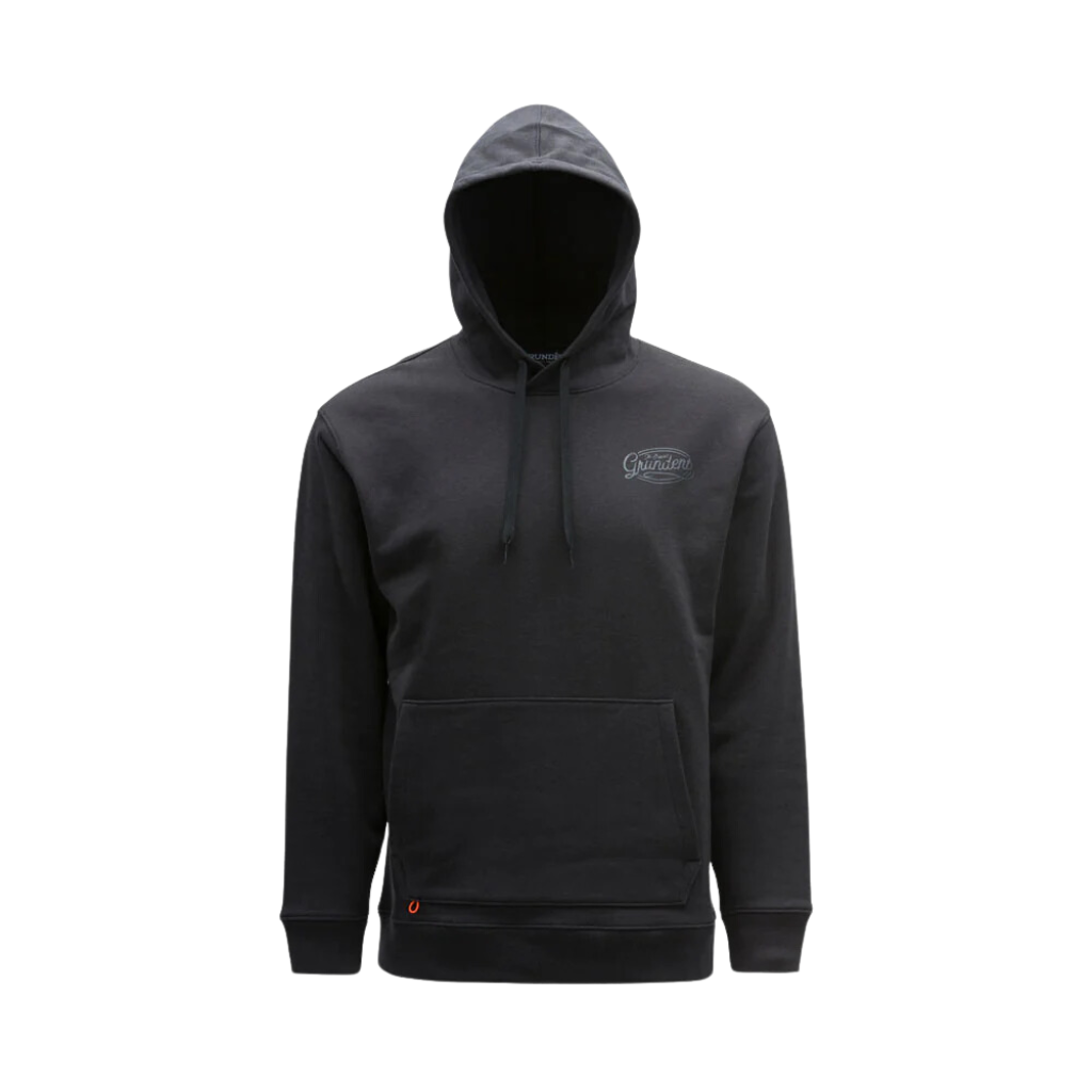 Grundens Displacement DWR Hoodie Solid