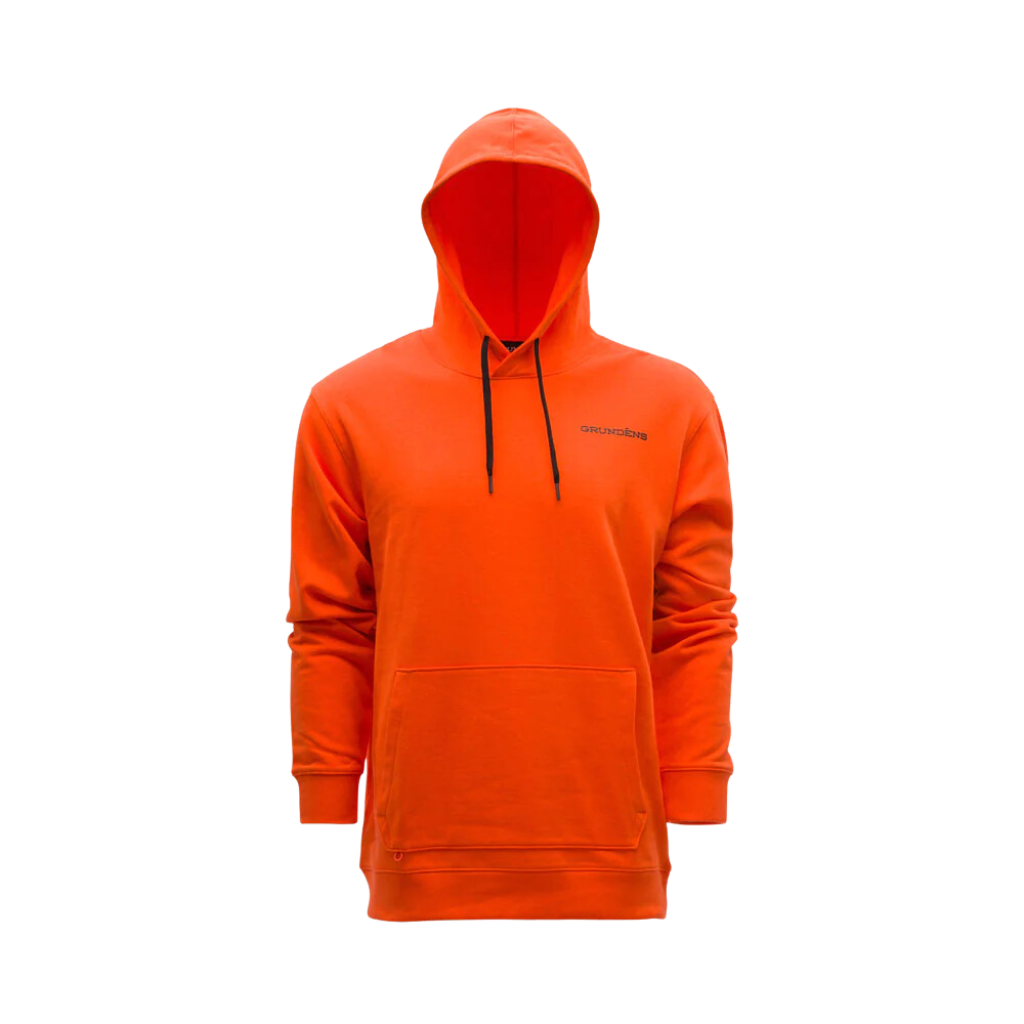 Grundens Displacement DWR Hoodie Solid