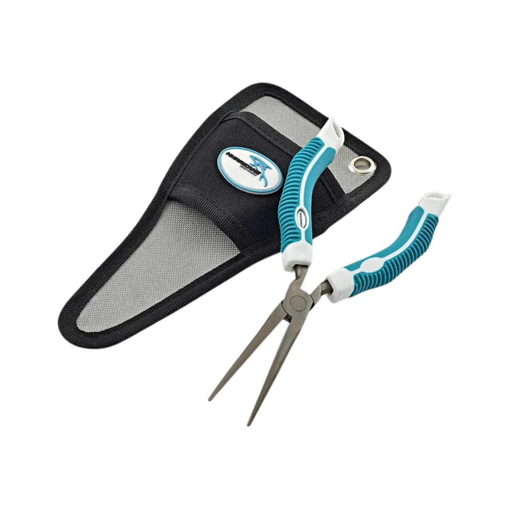 Hurricane Finesse 6.5" Pliers with Sheath HUR-05A