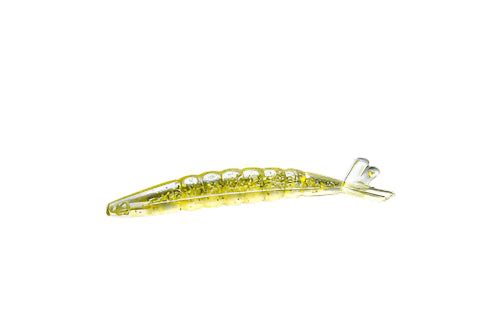 Thumper Shrimp Assorted Color Bodies 2" 3" 4"