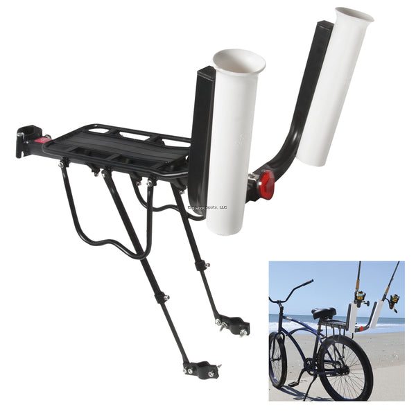 Sea Striker Bike Mount Fishing Rod Holder.