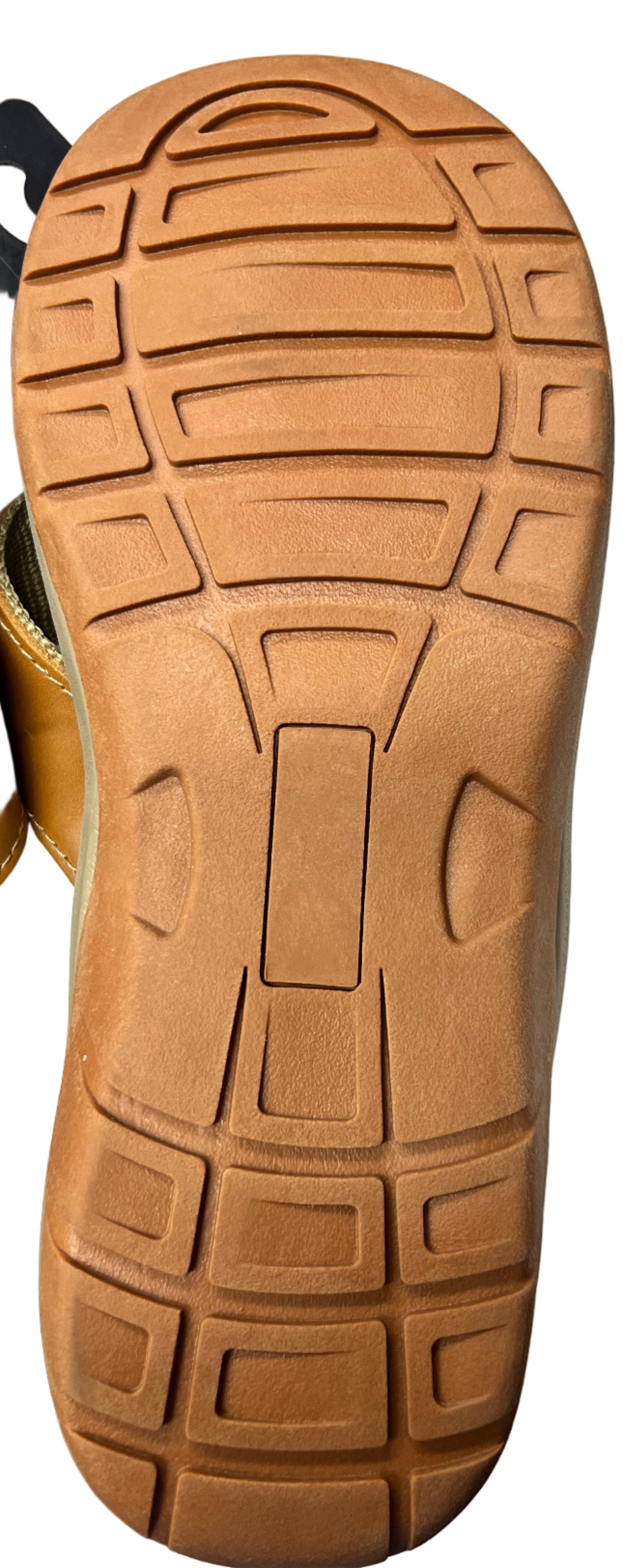 Zep-Pro Sandals Sailfish Leather Strap – Made in USA