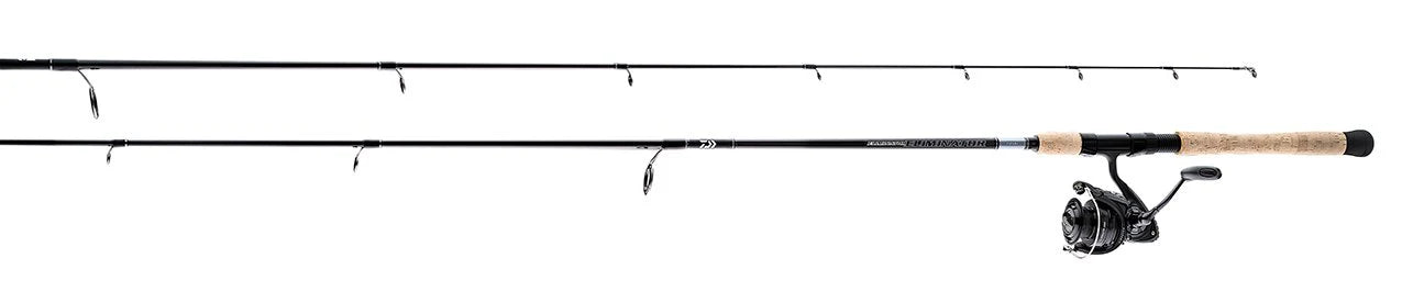 Daiwa Eliminator Saltwater Premade Combo 4000 ELT4000/701MH