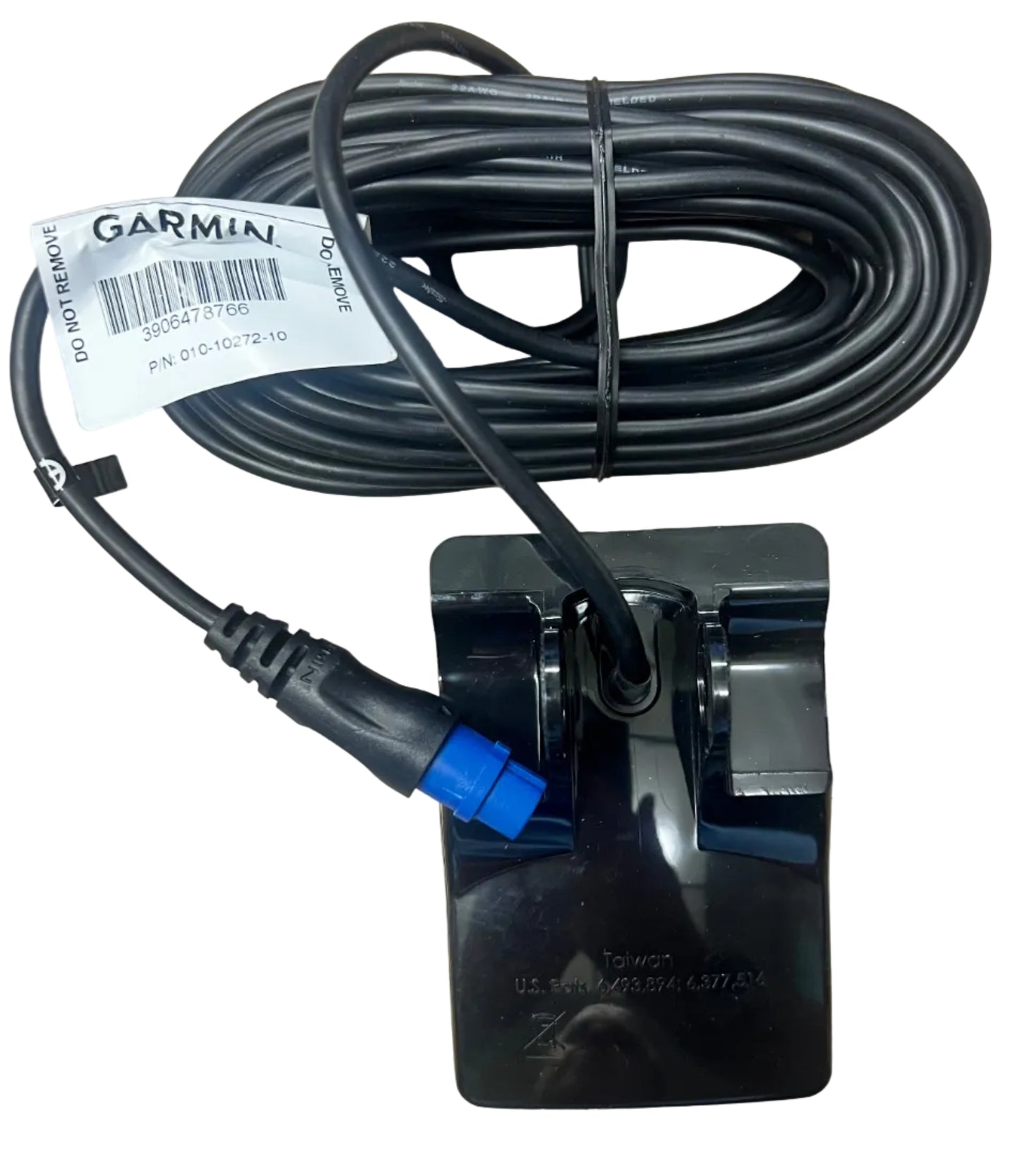 Garmin 010-10272-00 200-kHz and 50-kHz Transducer No Bracket