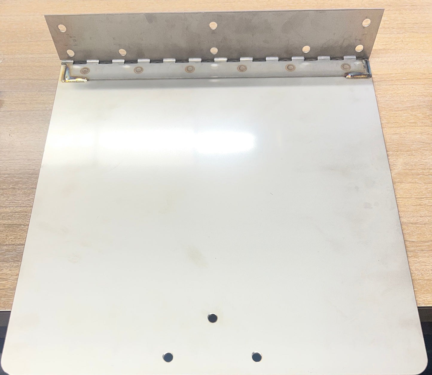 LENCO MARINE OEM Trim Tab Replacement Blade Only 12" x 12" 20322-001