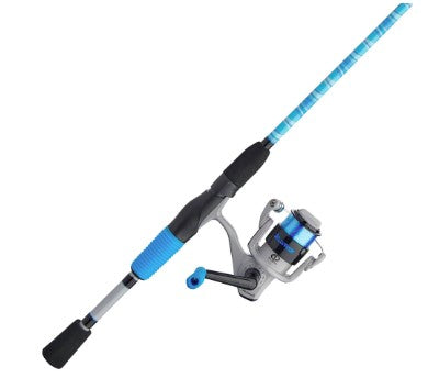 Shakespeare Jelly Fishing Gel-Tec Spin Combo 30oz. Blue