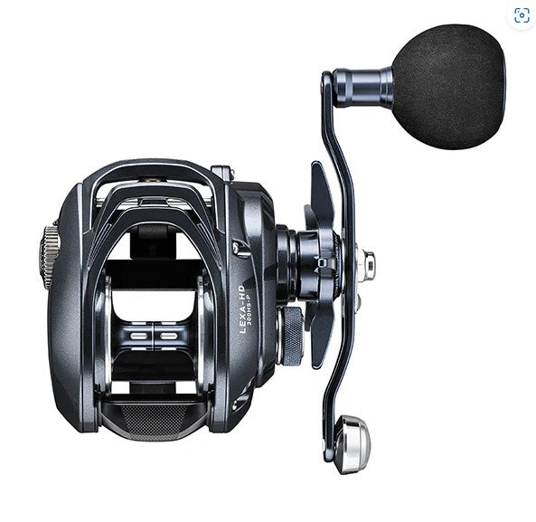 Daiwa Lexa HD LX-HD300HS-P Baitcasting Reel.