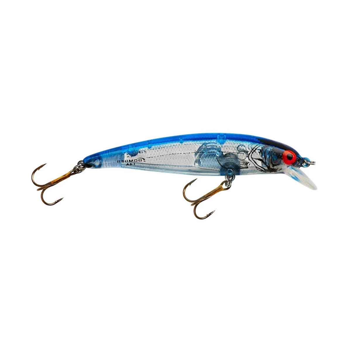 Bomber B15A Long A Minnow Jerkbait, 4 1/2", 1/2 oz