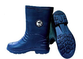 Marlin Deck Boots - Navy Blue 12