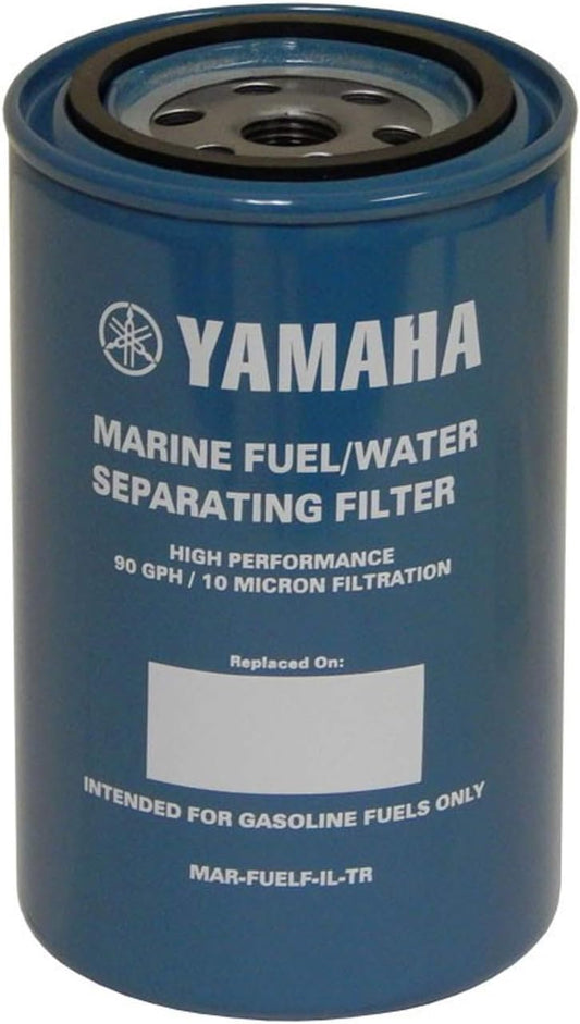 Yamaha Fuel/Water 10 Micron Separating Filter - 90 GPH