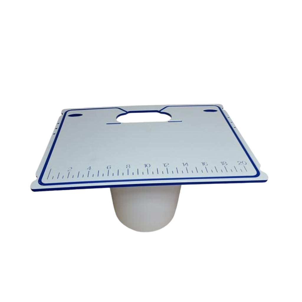 Mate Series 5-Gallon Bucket Cutting Board