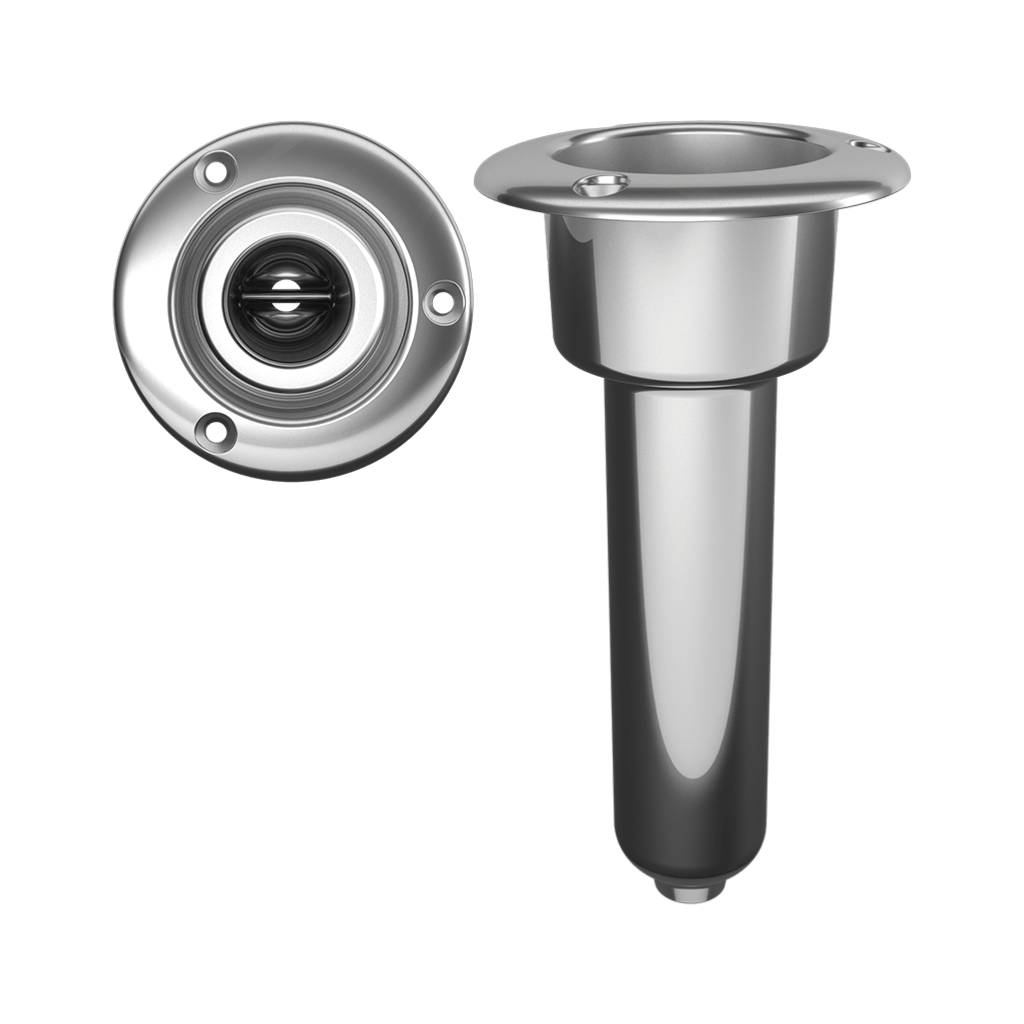 Mate Series Round Rod + Cup Holder Combo 0 degree