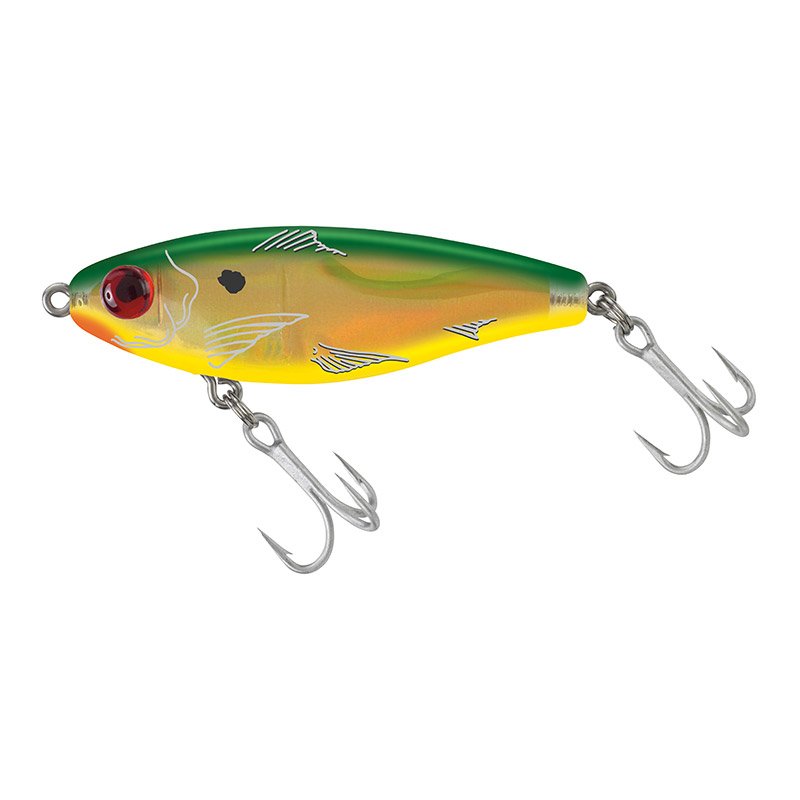 MirrOlure 27MR MirrOdine XL Suspending Twitchbaits