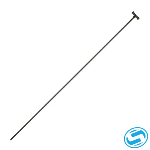 Moonlighter Flats Stik Solid Fiberglass 1 Piece 6' Ft