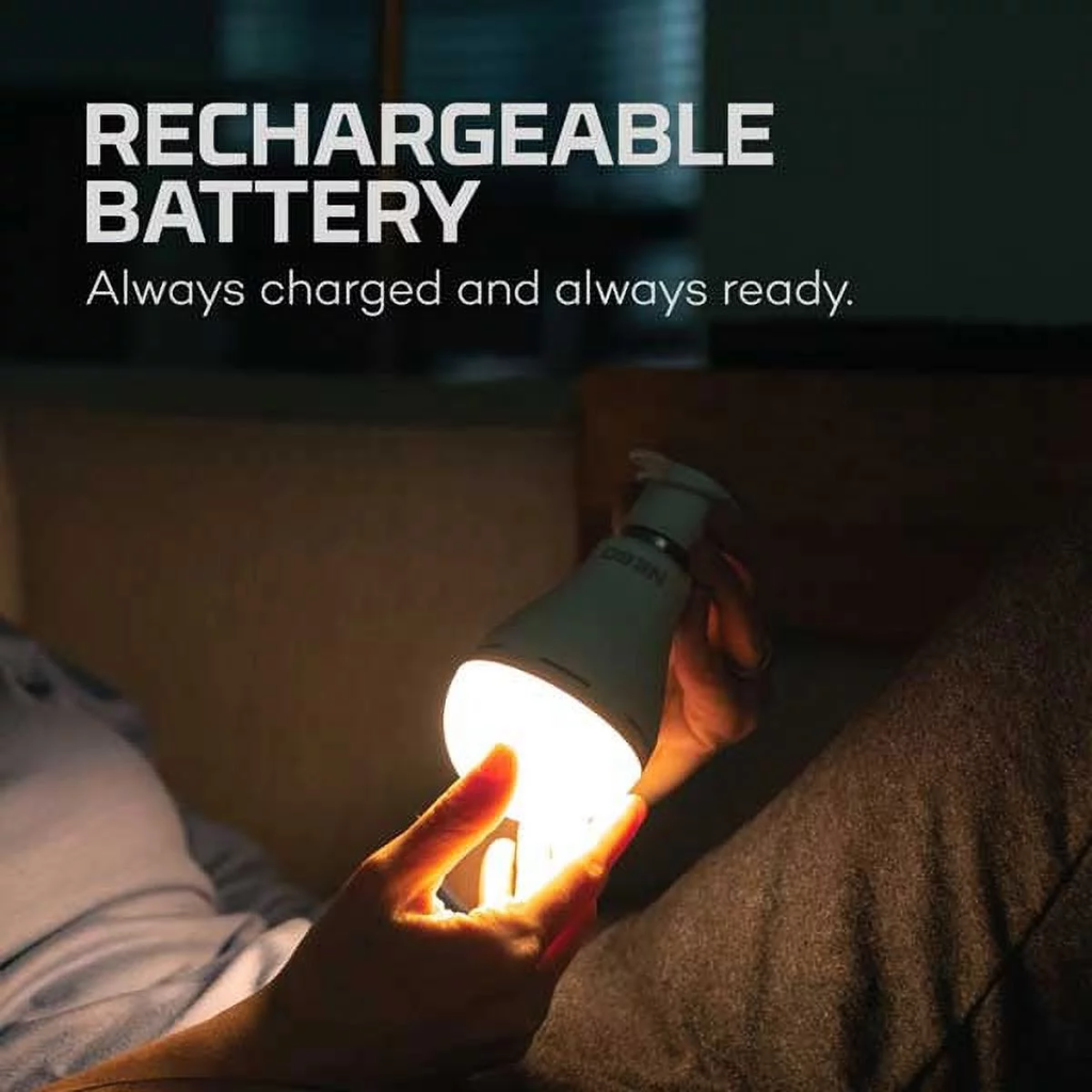NEBO Blackout Backup Emergency Light Bulb