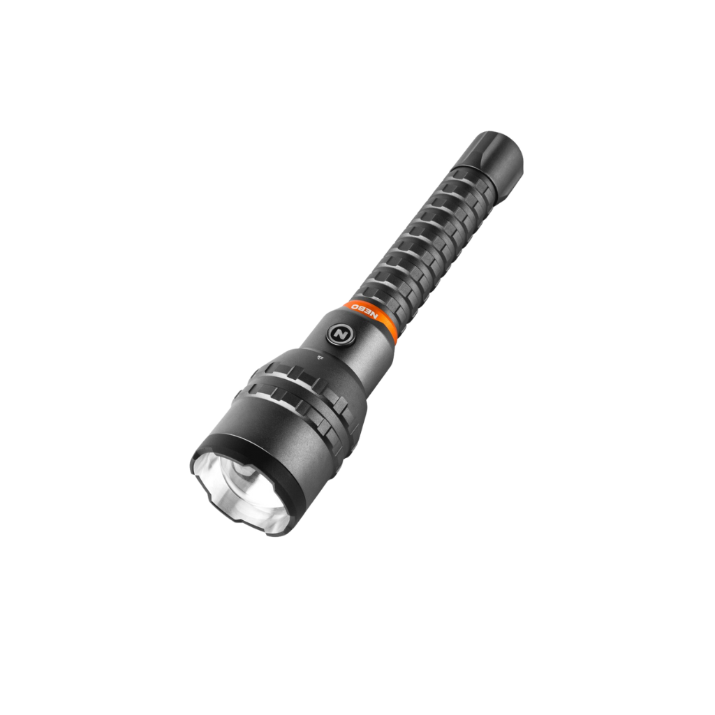 Nebo 12,000 Lumen USB-C Rechargeable Flashlight with Power Bank. – Tuppens Nebo 12,000 Lumen USB-C Rechargeable Flashlight with Power Bank. – Tuppens