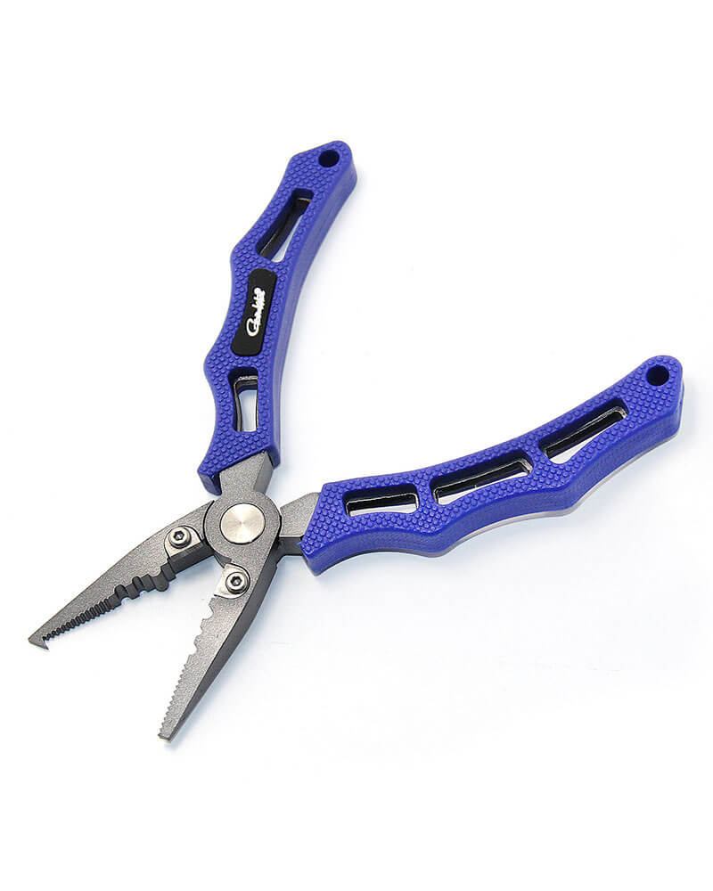 Gamakatsu Fishing Pliers Stainless Steel 6"