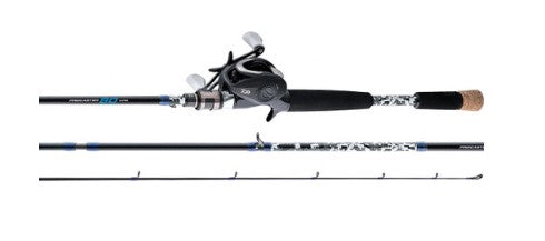 Daiwa ProCaster PC80HSG661MH 80 Baitcast Rod Reel Combo 6'6"