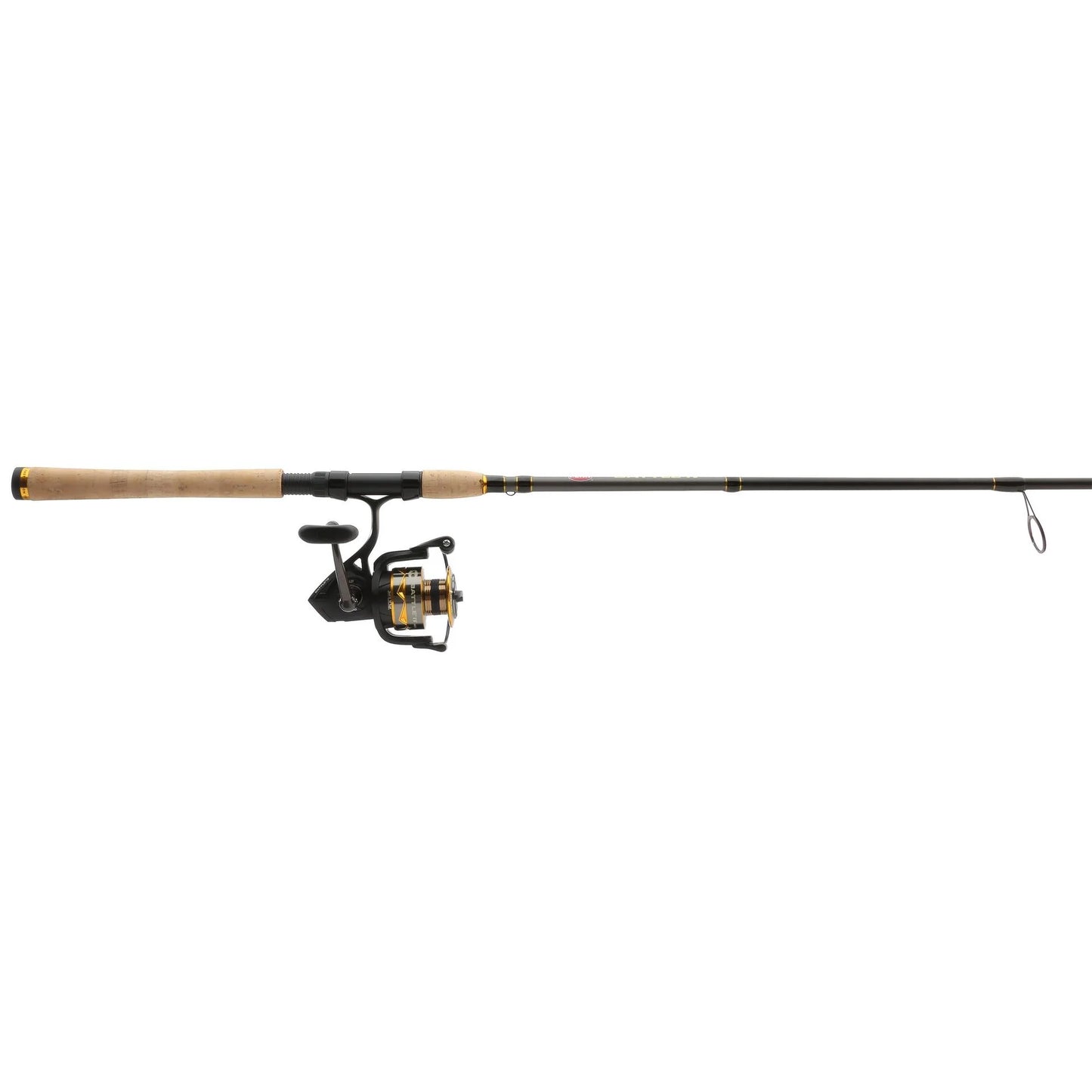 Penn Battle IV BTLIV4000702M 4000 Fishing Reel Rod Combo 2-Piece 7' 10-17lb