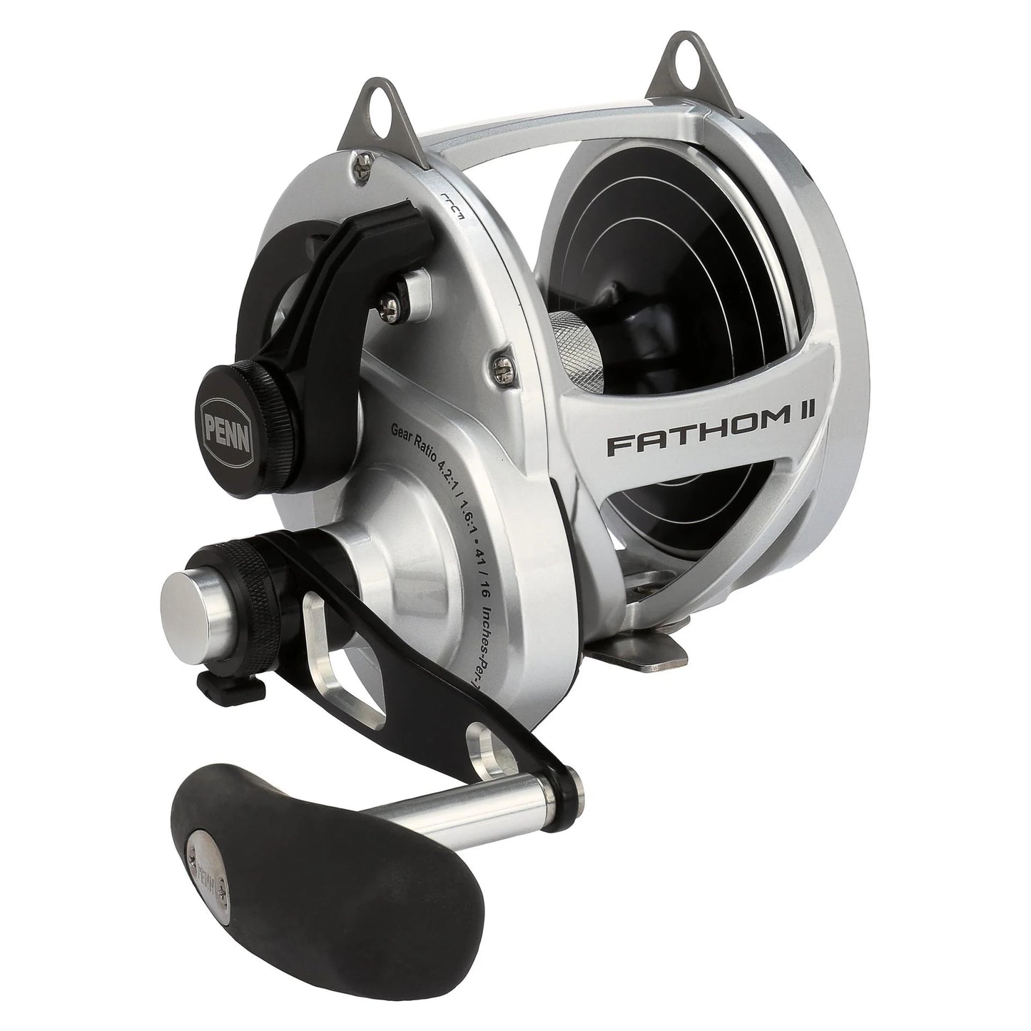 PENN FATHOM® II Lever Drag 2-Speed Conventional Reel