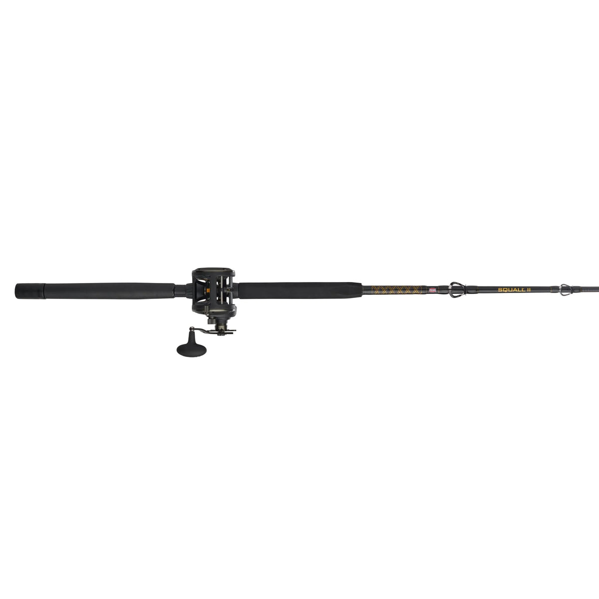 Squall II 30 Level Wind Squall Combo 6'6" 20-50lb SQLII30LW2050C66