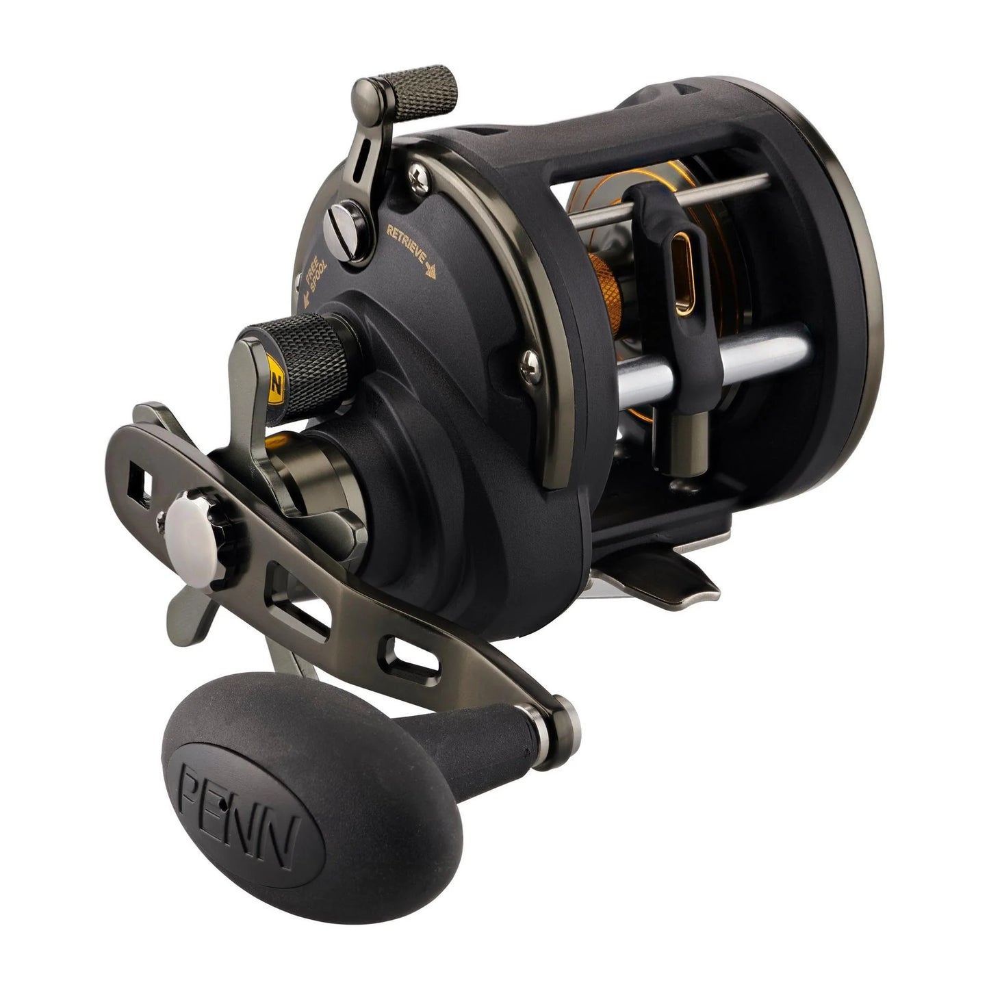 PENN SQUALL® II LEVEL WIND CONVENTIONAL REEL