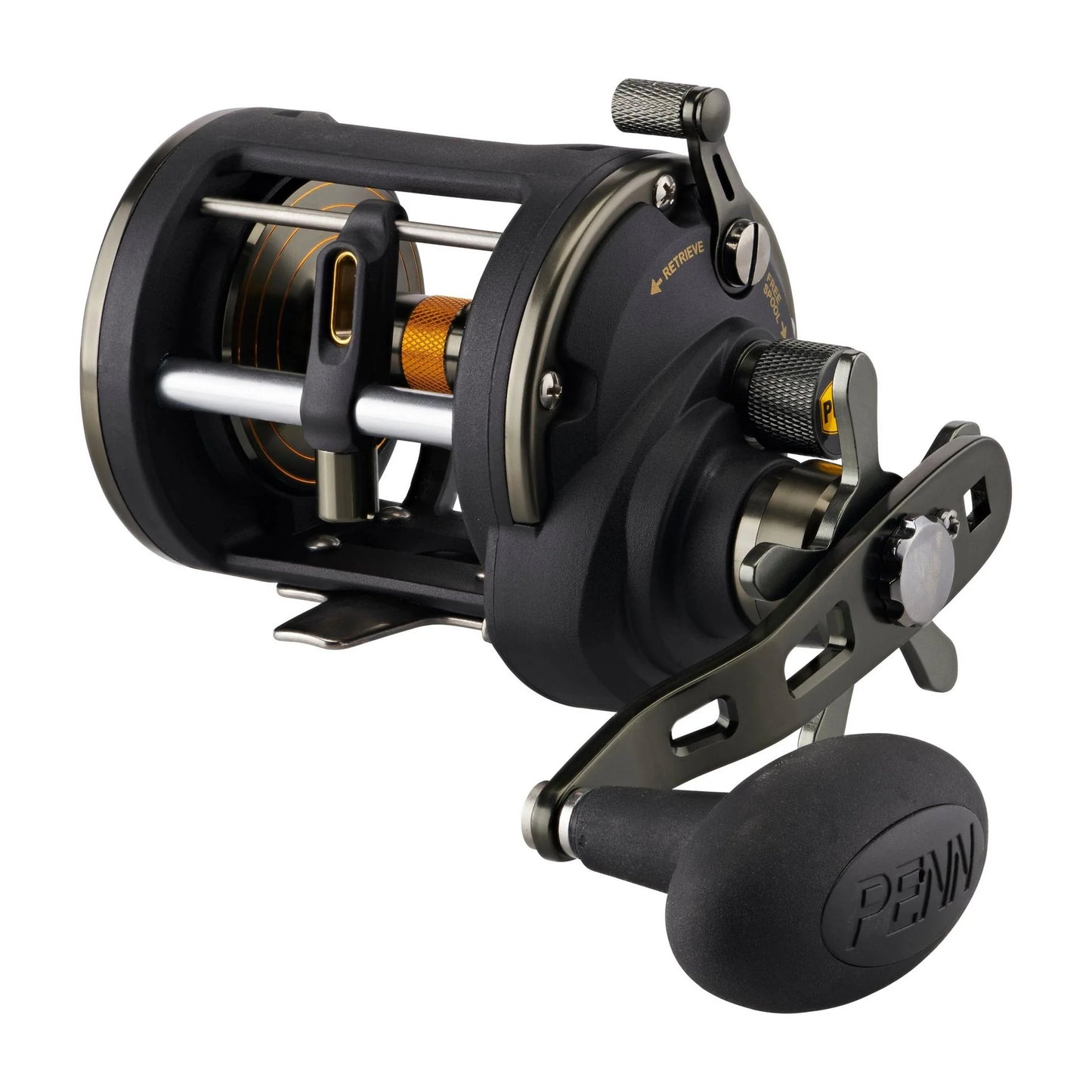 PENN SQUALL® II LEVEL WIND CONVENTIONAL REEL