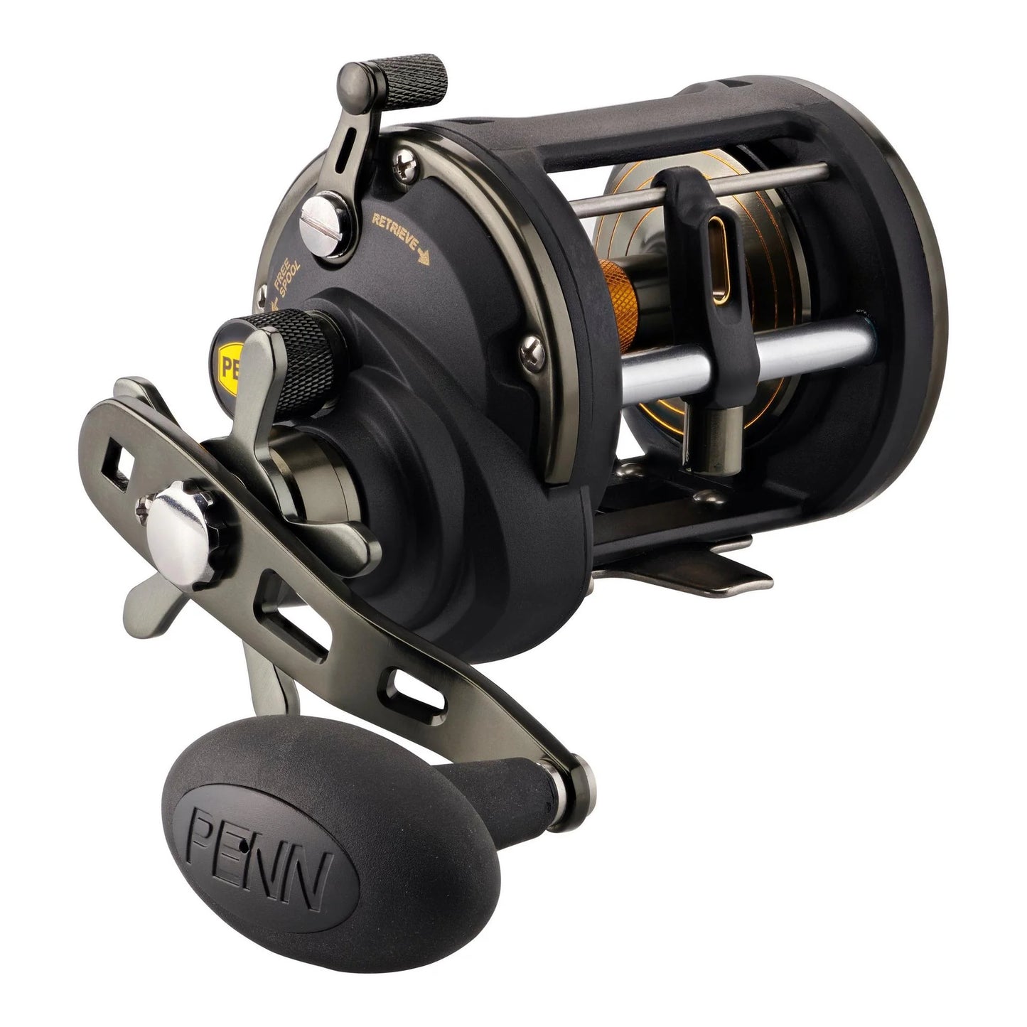 PENN SQUALL® II LEVEL WIND CONVENTIONAL REEL