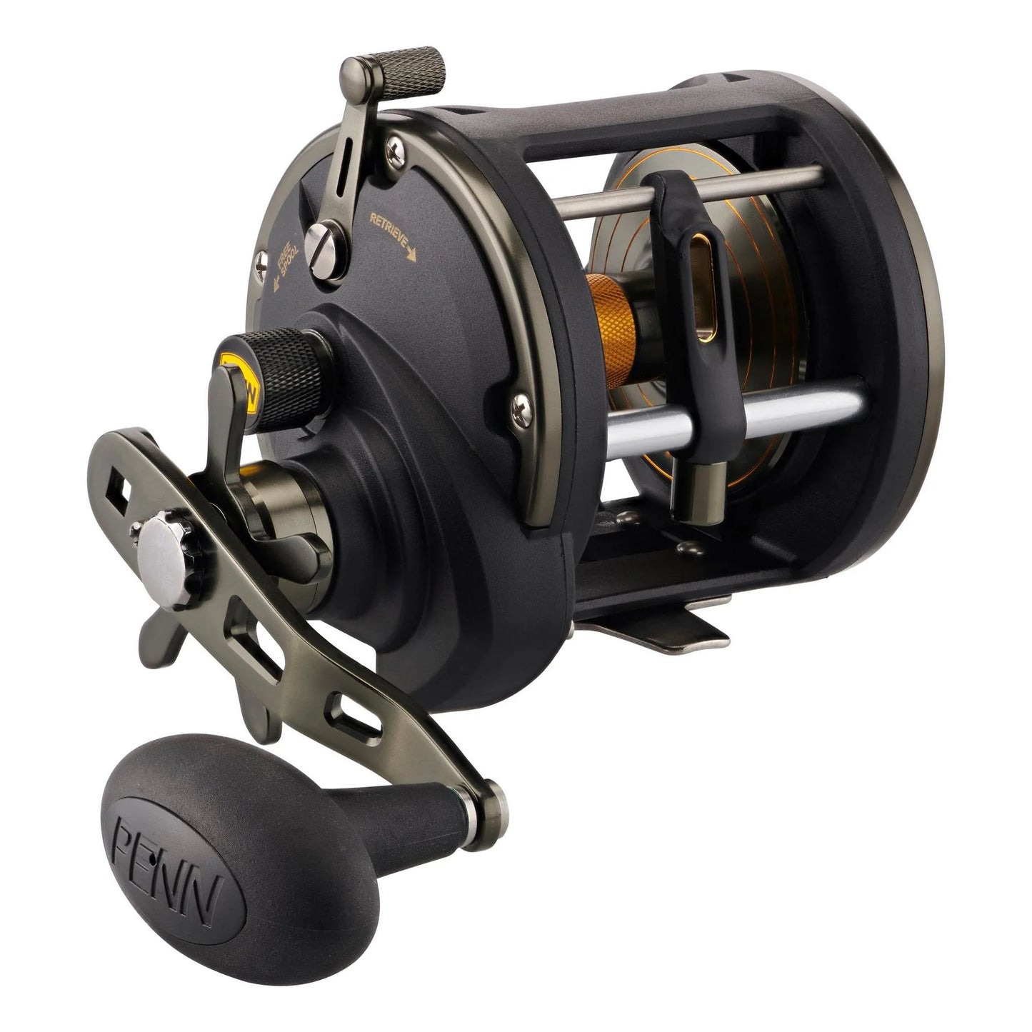 PENN SQUALL® II LEVEL WIND CONVENTIONAL REEL