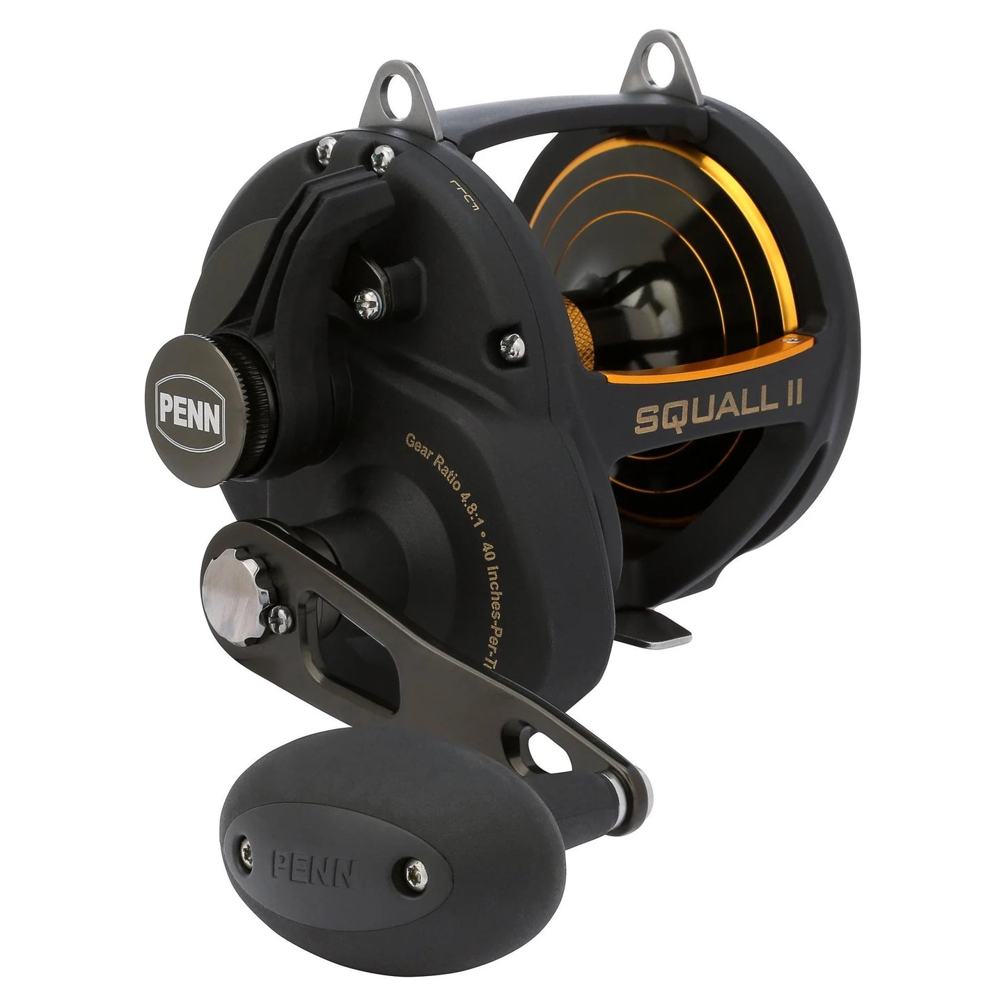 Penn Squall® II Lever Drag Conventional Reel.
