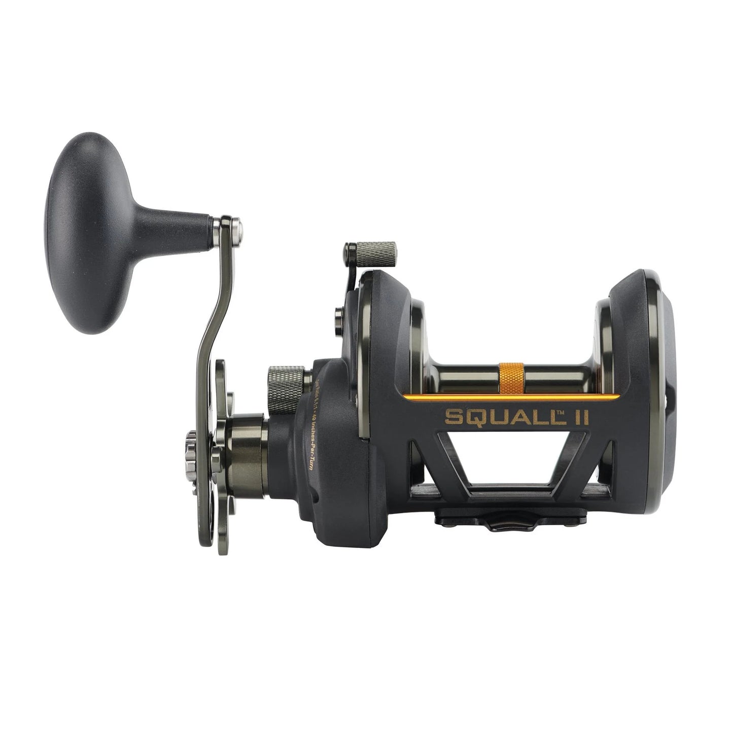Penn Squall® II Star Drag Conventional Reel.