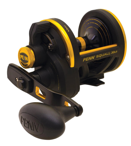 PENN SQUALL® LEVER DRAG CONVENTIONAL REEL