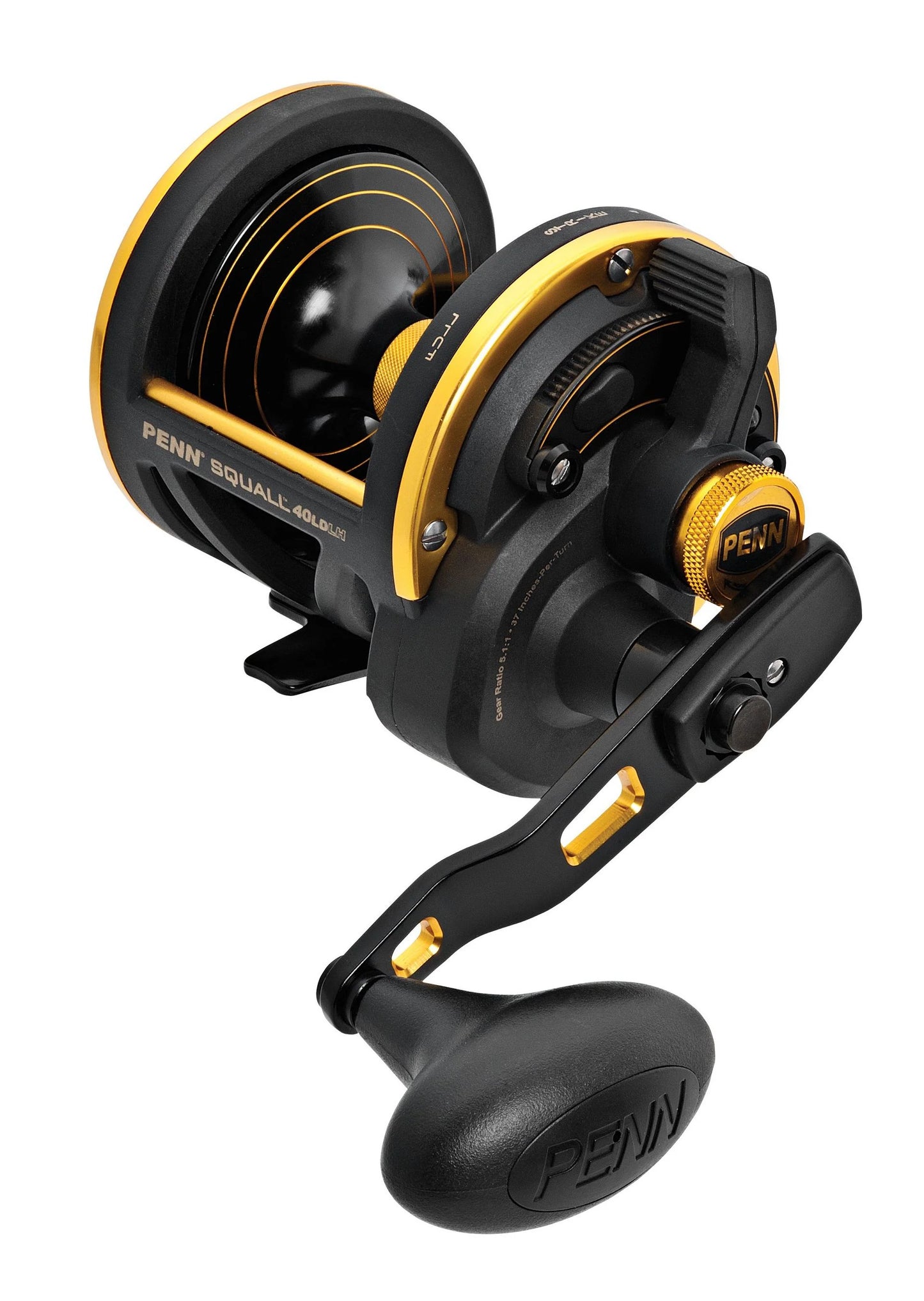 PENN SQUALL® LEVER DRAG CONVENTIONAL REEL