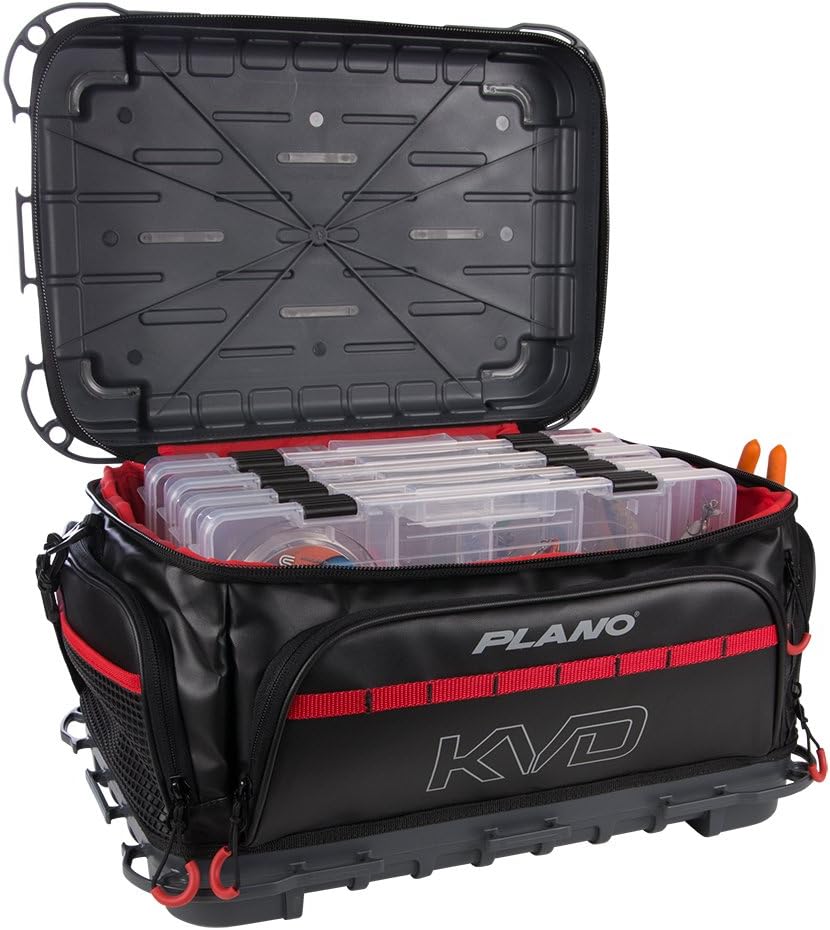 Plano PLAB37700 KVD Signature Series 3700 Size Tackle Bag  Tuppens