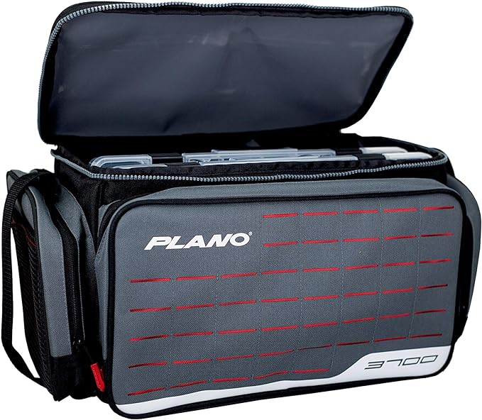 huge plano tackle box Plano Weekend Series 3700 Tackle Case