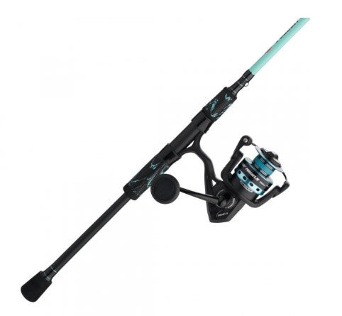 Penn PURIV3000LE701ML Pursuit IV 3000 LE with 7' Medium Light Rod Combo 8-15lb.