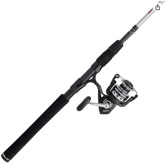 Penn PURIV5000701MH Pursuit IV 5000 Reel / Rod Combo 7' 12-20lb
