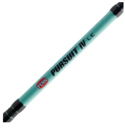 Penn Pursuit® IV LE 5000 PURIV5000LE701MH Fishing Reel / Rod Combo 7' 12-20lb.